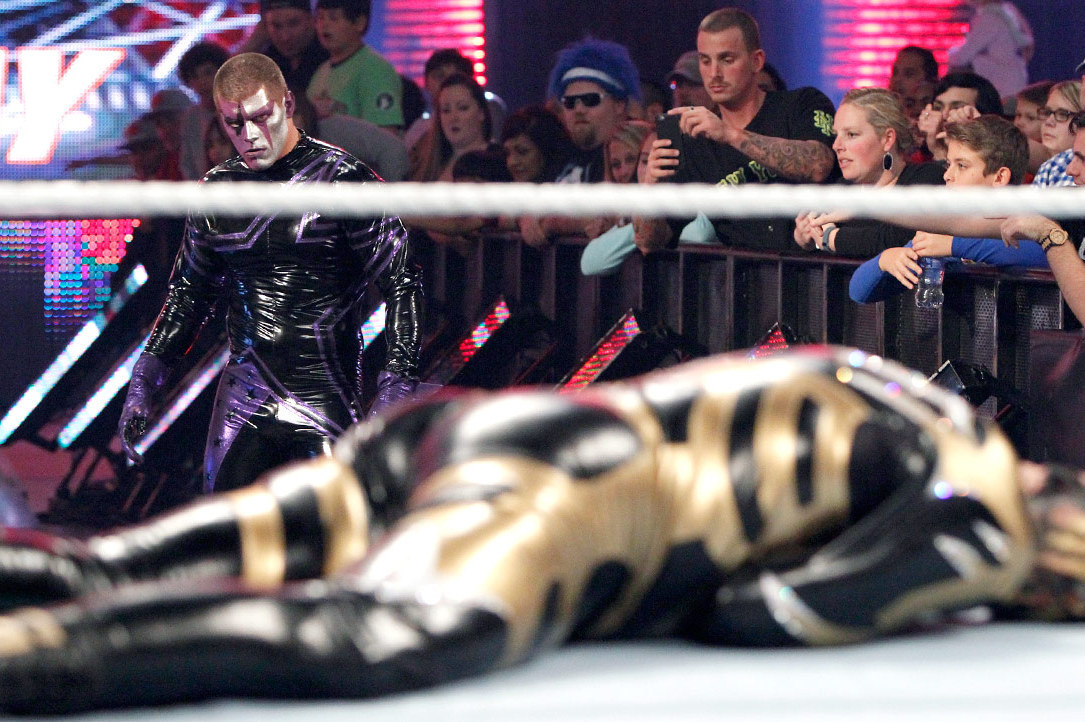 WWE's Failure to Capitalize on Goldust-Stardust Feud Is a Mistake