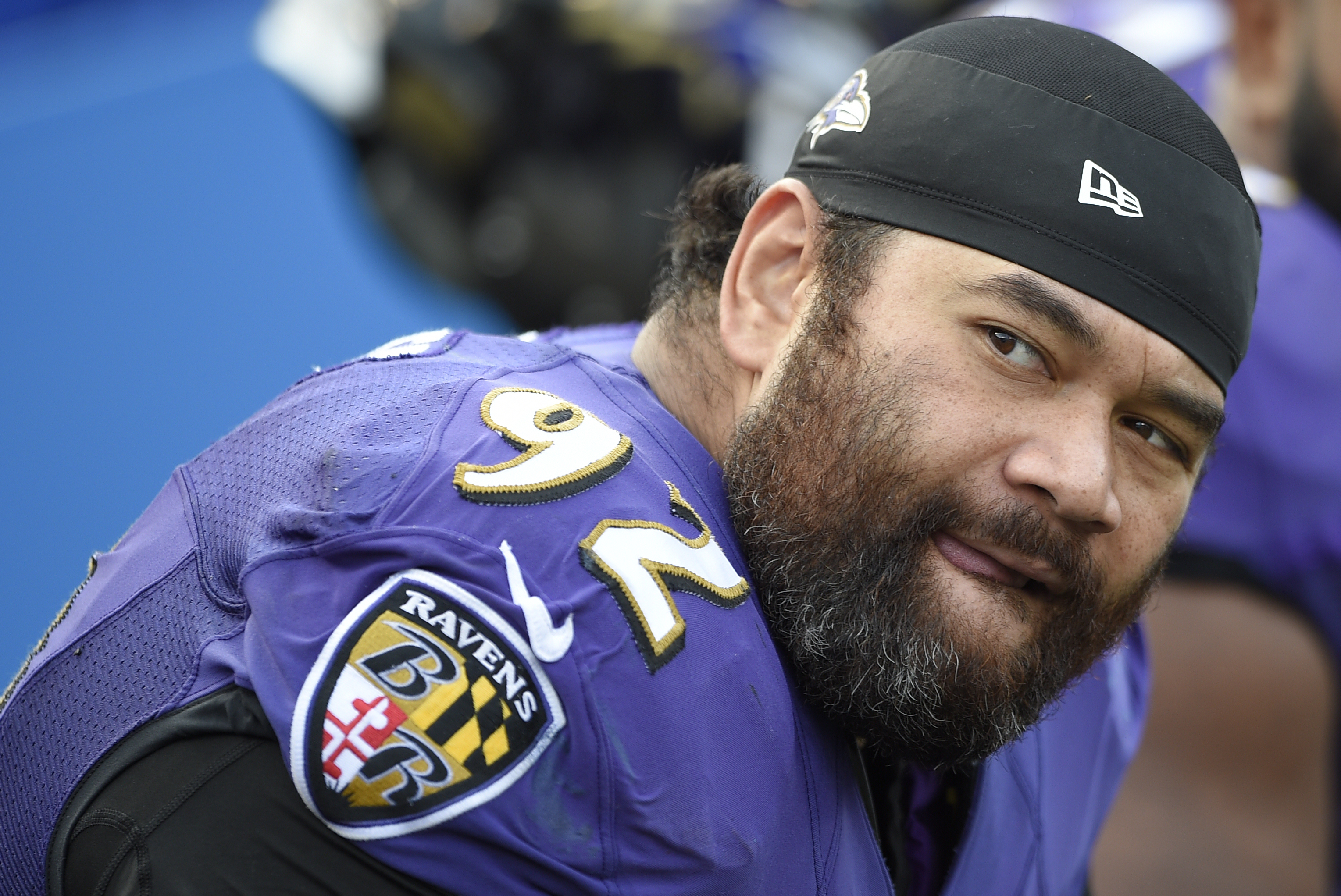 Haloti Ngata Traded to Lions - Baltimore Magazine