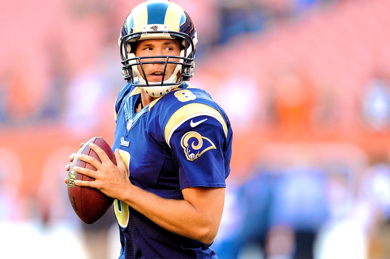 Eagles and Rams Swap Foles and Bradford on a Day of Monster Deals