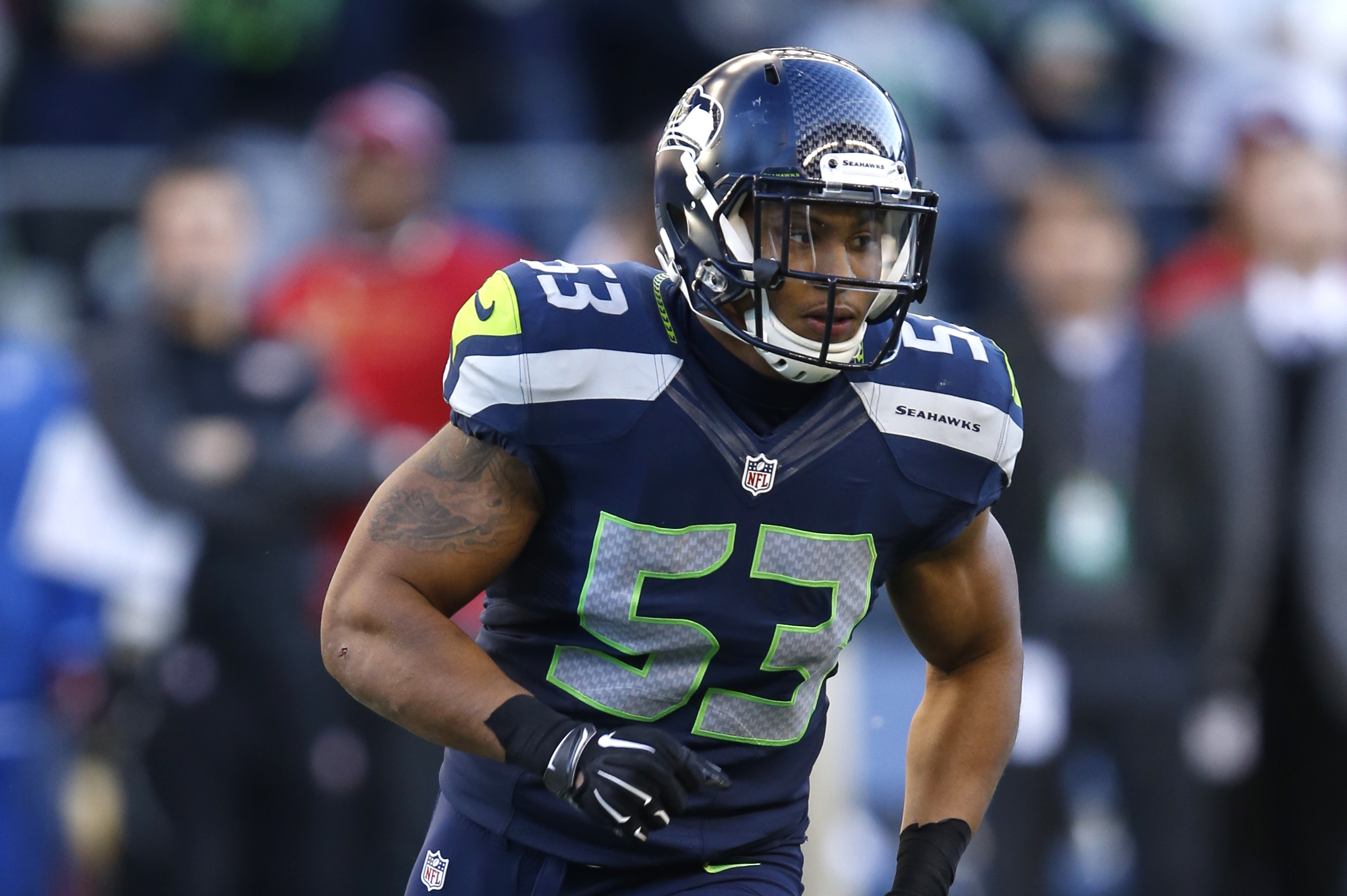 Raiders agreed to deal with Seahawks linebacker Malcolm Smith - NBC Sports