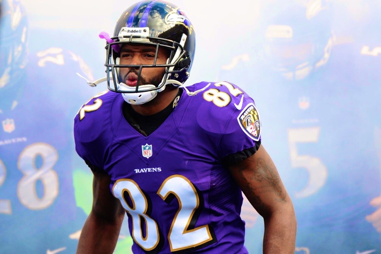 torrey smith ravens jersey