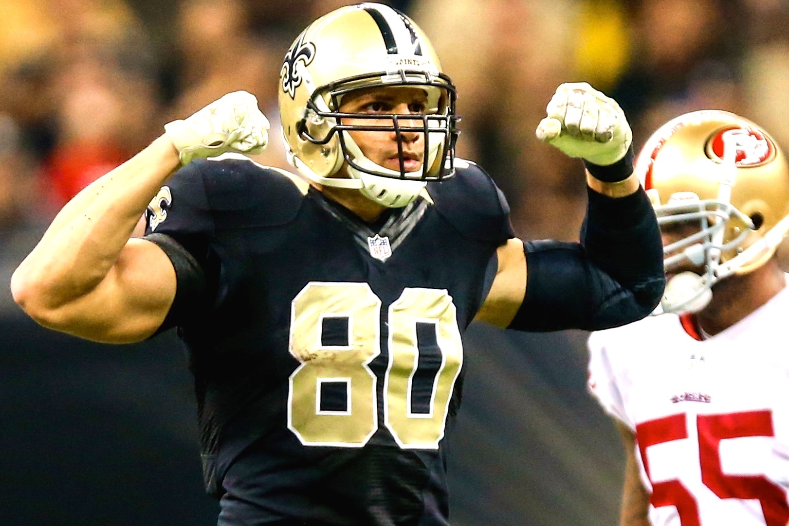 Seahawks Traded Max Unger for Jimmy Graham, and It's Hurting Them