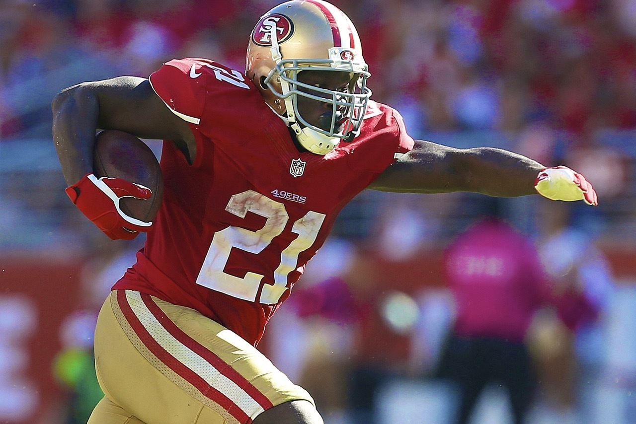 Colts interested in Frank Gore, too - NBC Sports