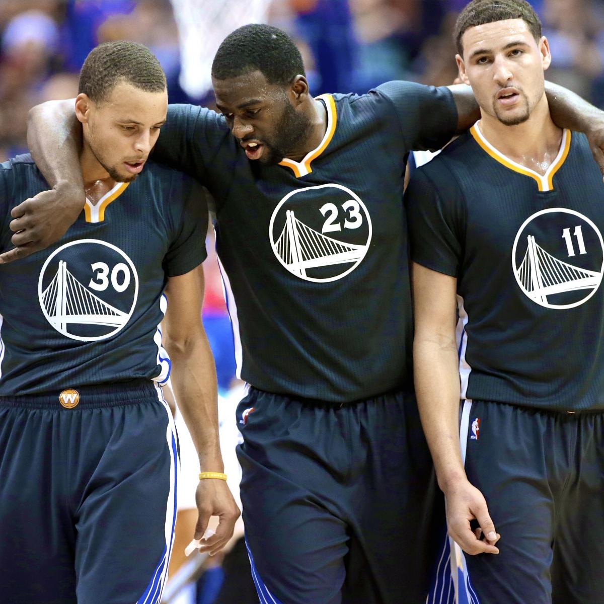 How Draymond Green Transformed Himself into Part of the Warriors' New