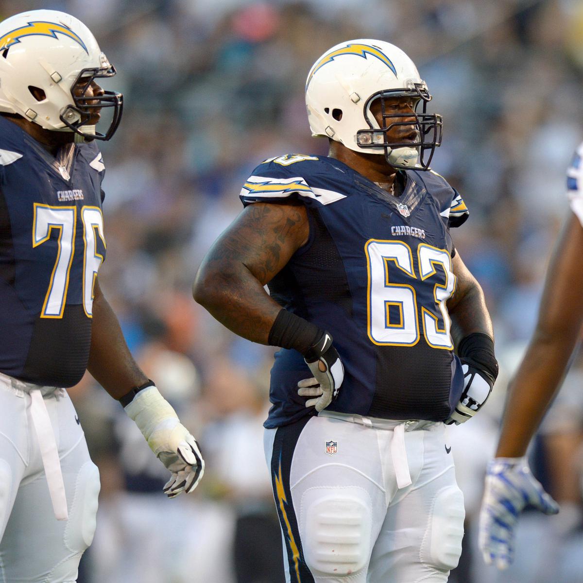 3 Veterans the San Diego Chargers Must Part with Before ...