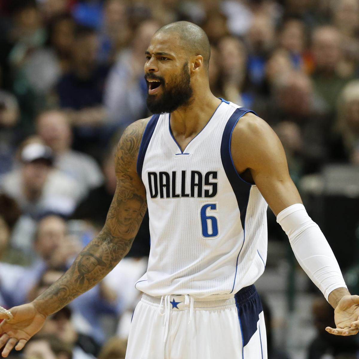 6 Former New York Knicks Play in Tuesday #39 s Cavaliers Mavericks Game