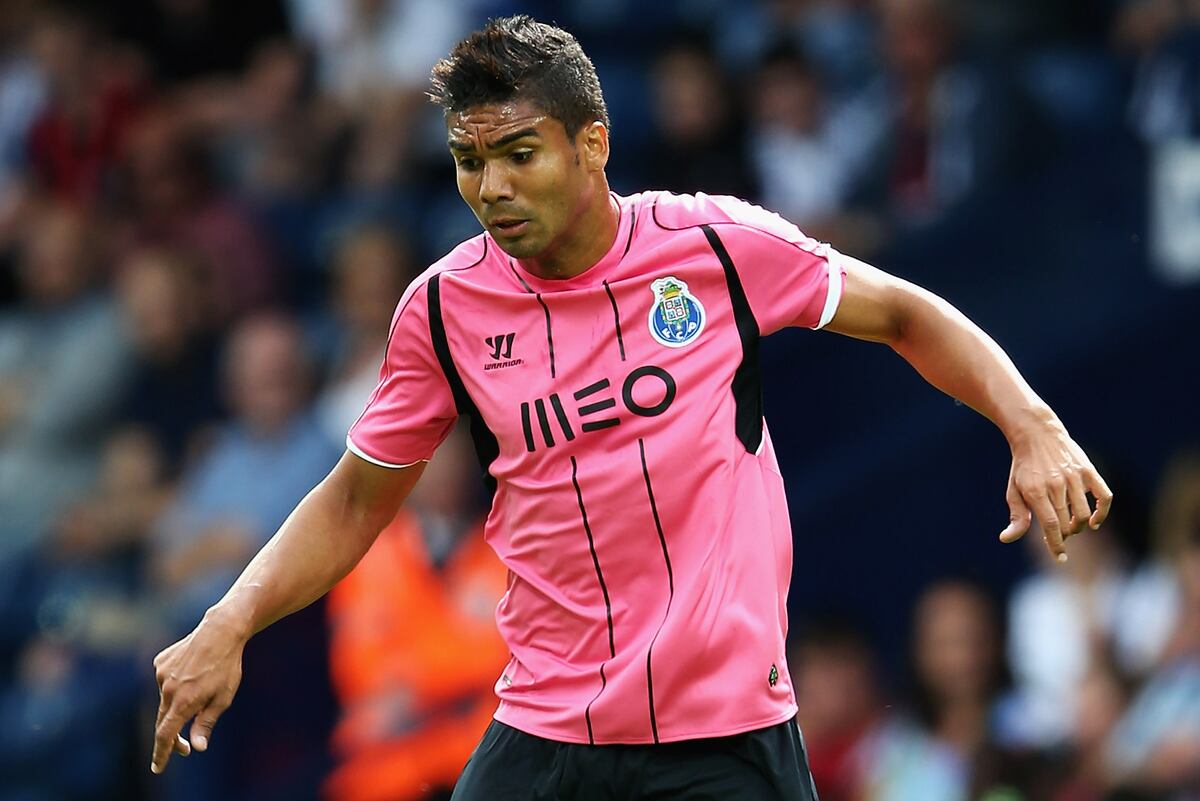 Casemiro Could Be Midfield Answer for Real Madrid, Premier League