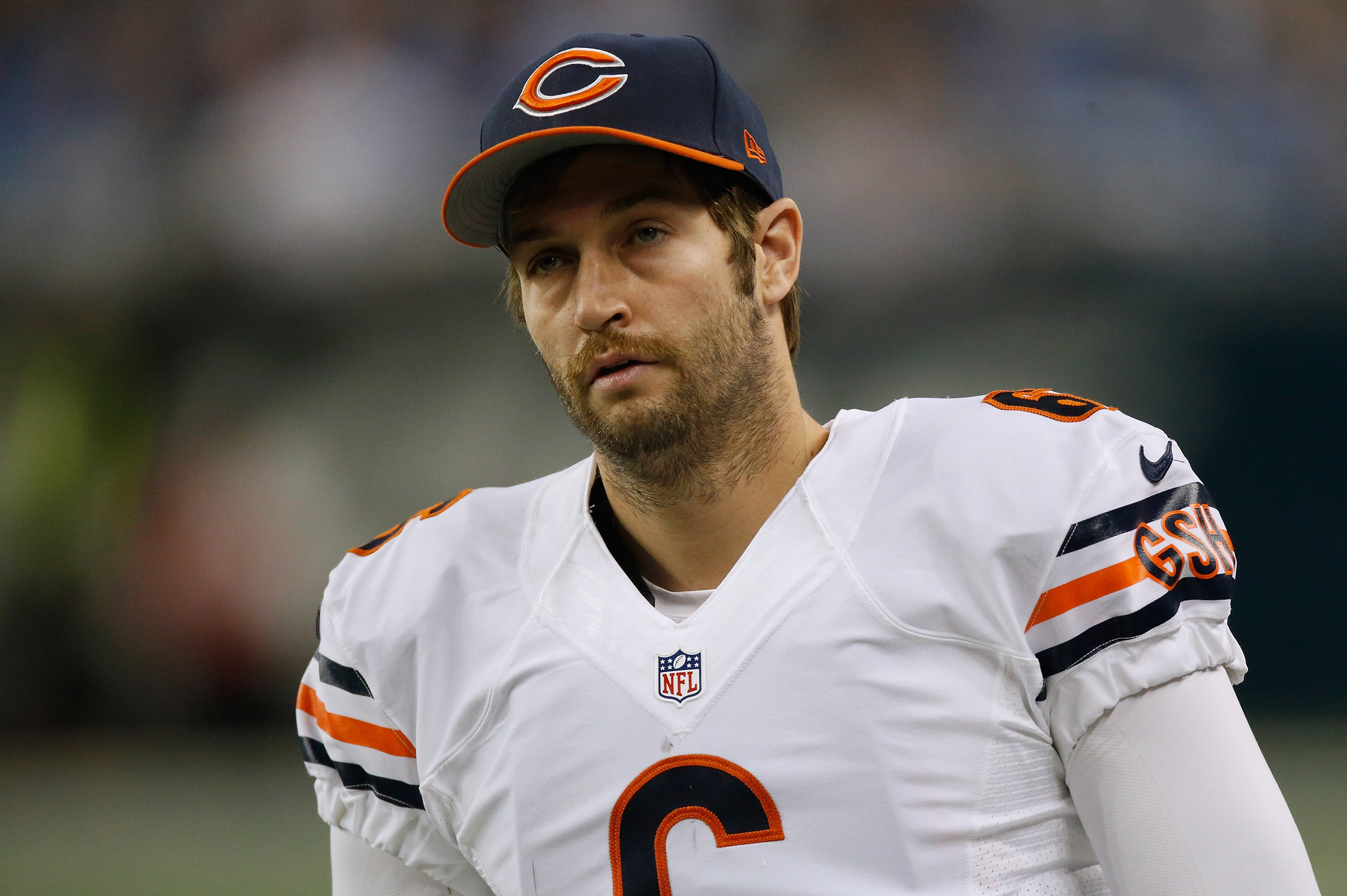 Cardinals face weary Jay Cutler, who sees comeback for Bears