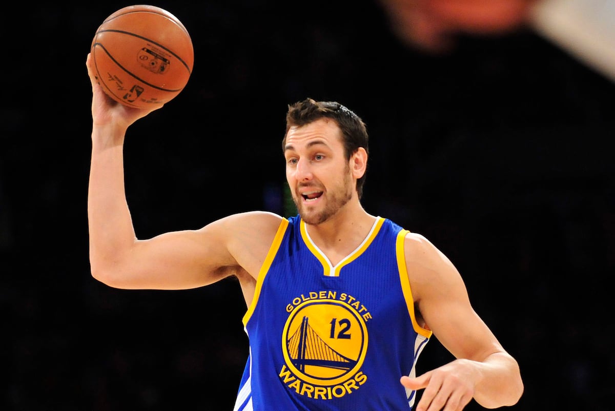 It's Time to Give Andrew Bogut Some Credit | Bleacher Report | Latest