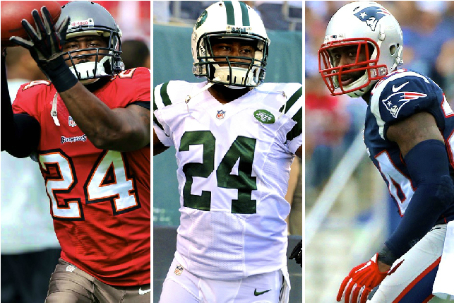 Darrelle Revis: 10 Reasons the Jets Must Get a Deal Done This Week, News,  Scores, Highlights, Stats, and Rumors