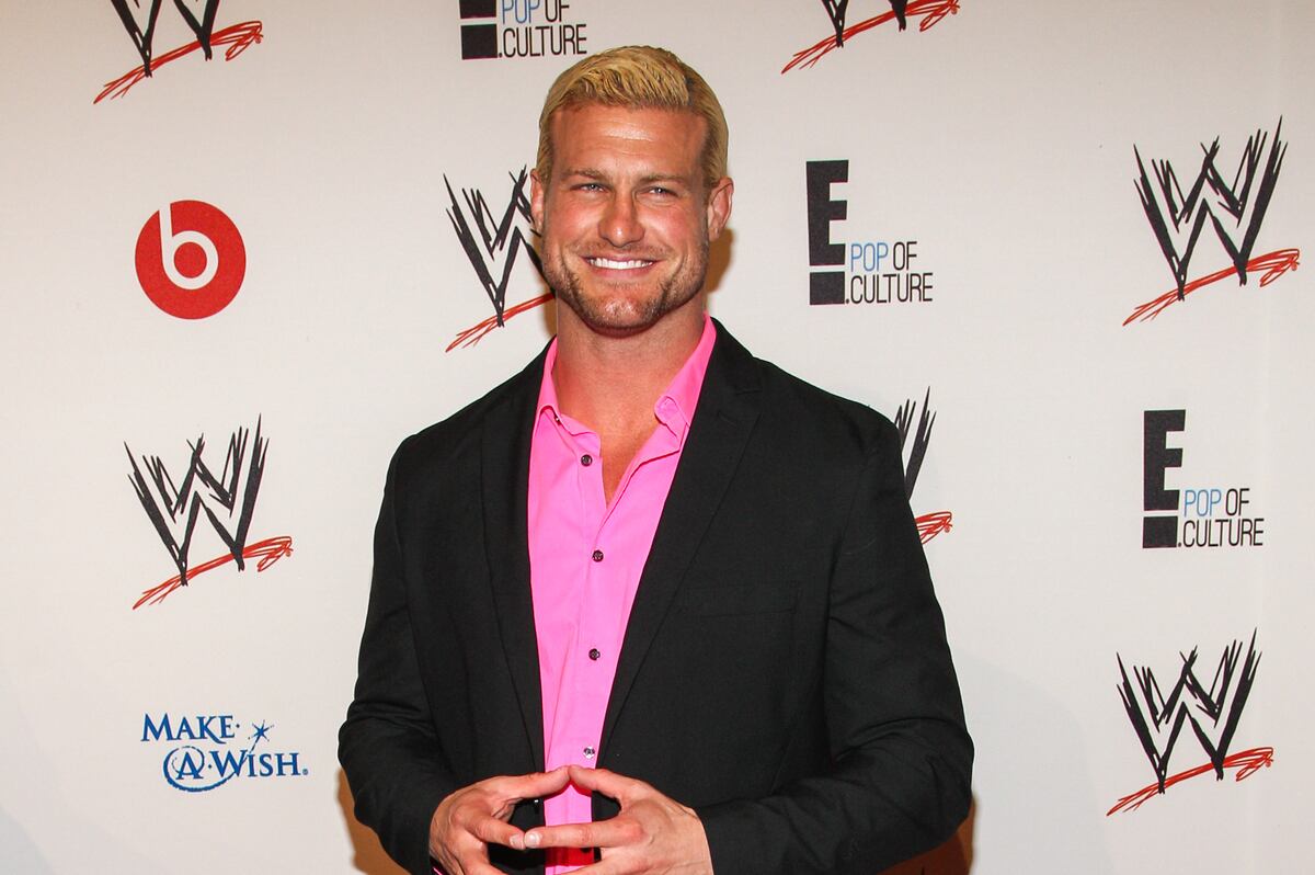 Dolph Ziggler Talks WWE WrestleMania 31, Daniel Bryan and More