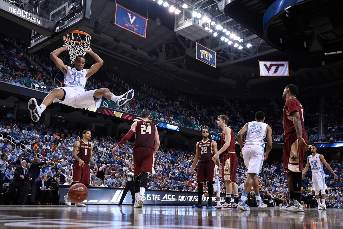 UNC Basketball GoTInspired RegularSeason Awards for Tar Heels News