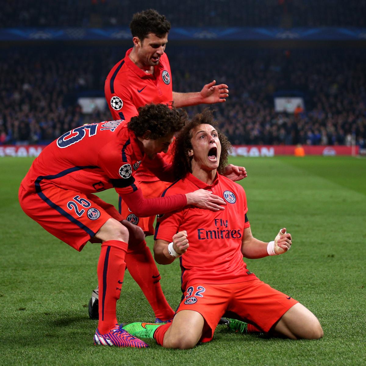 PSG Finally Prove Champions League Credentials After Knocking out