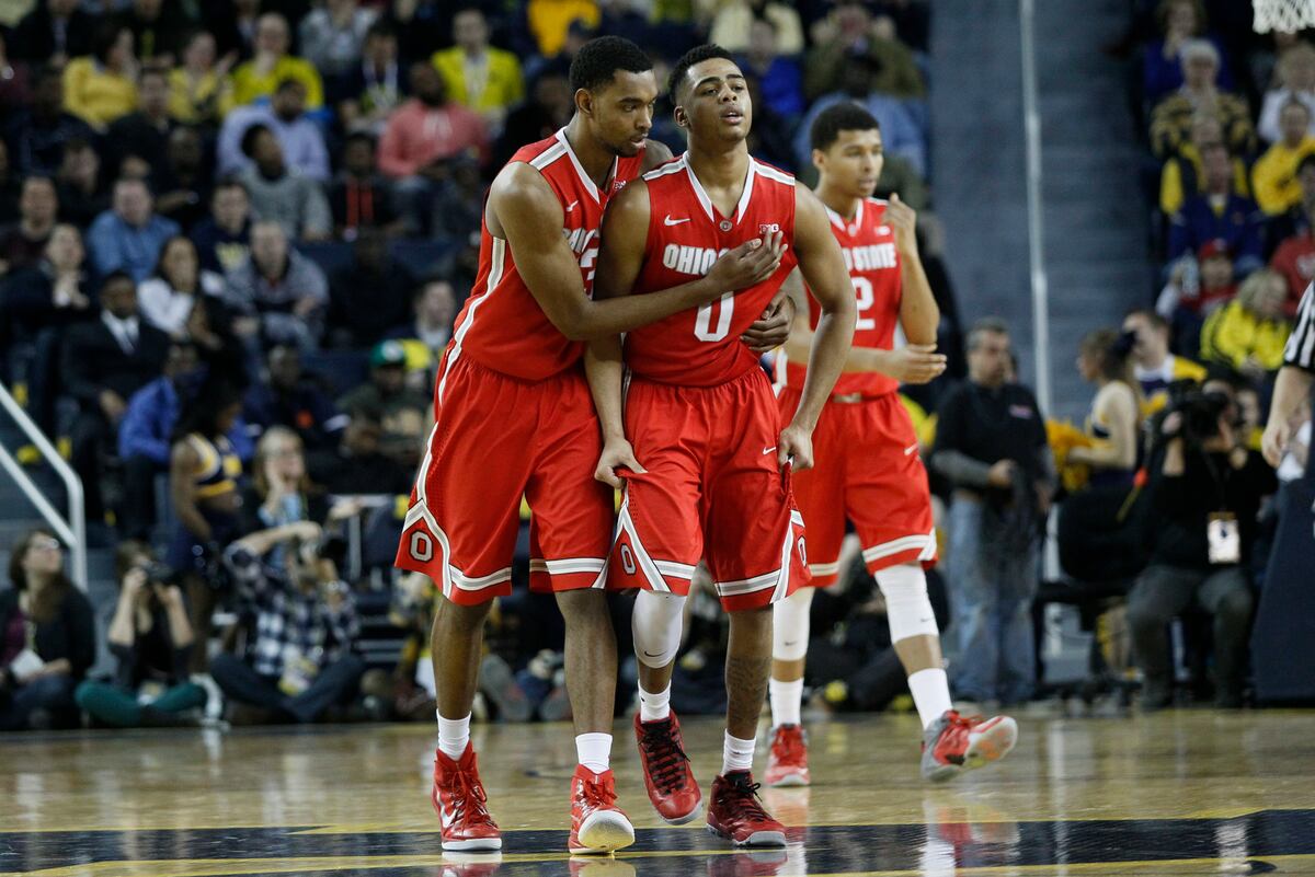Big Ten Tournament 2015 Round 2 Schedule, Live Stream Info, Bracket