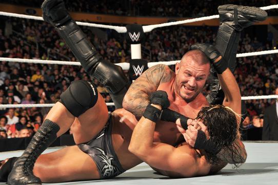 Randy Orton Hypes 12 Rounds 2 Reloaded On Outside the Ring, WWE Featured In  Hangover Part III - WWE Wrestling News World