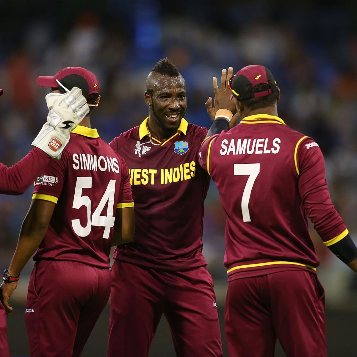 West Indies vs. UAE: Date, Live Stream, TV Info, Cricket ... - 1200 x 1200 jpeg 135kB