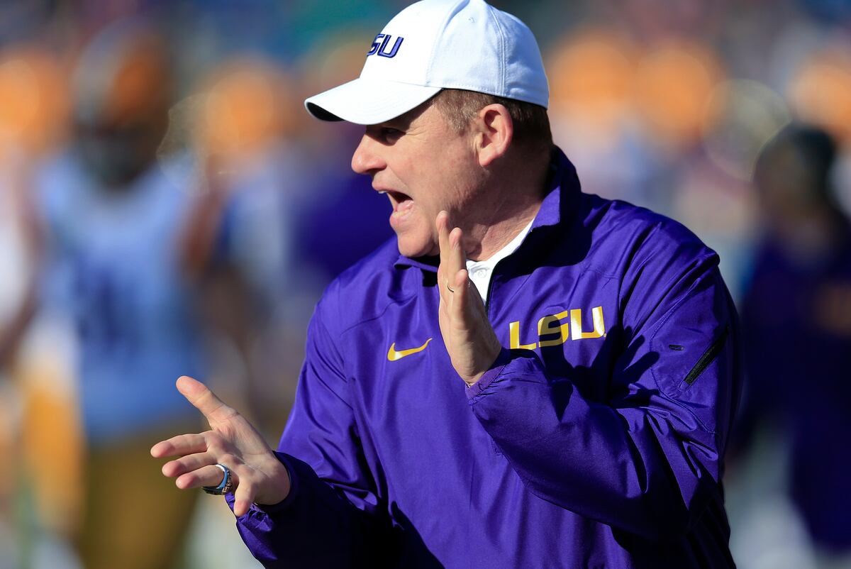 LSU Is Hottest Team on the 2016 Recruiting Trail After Latest