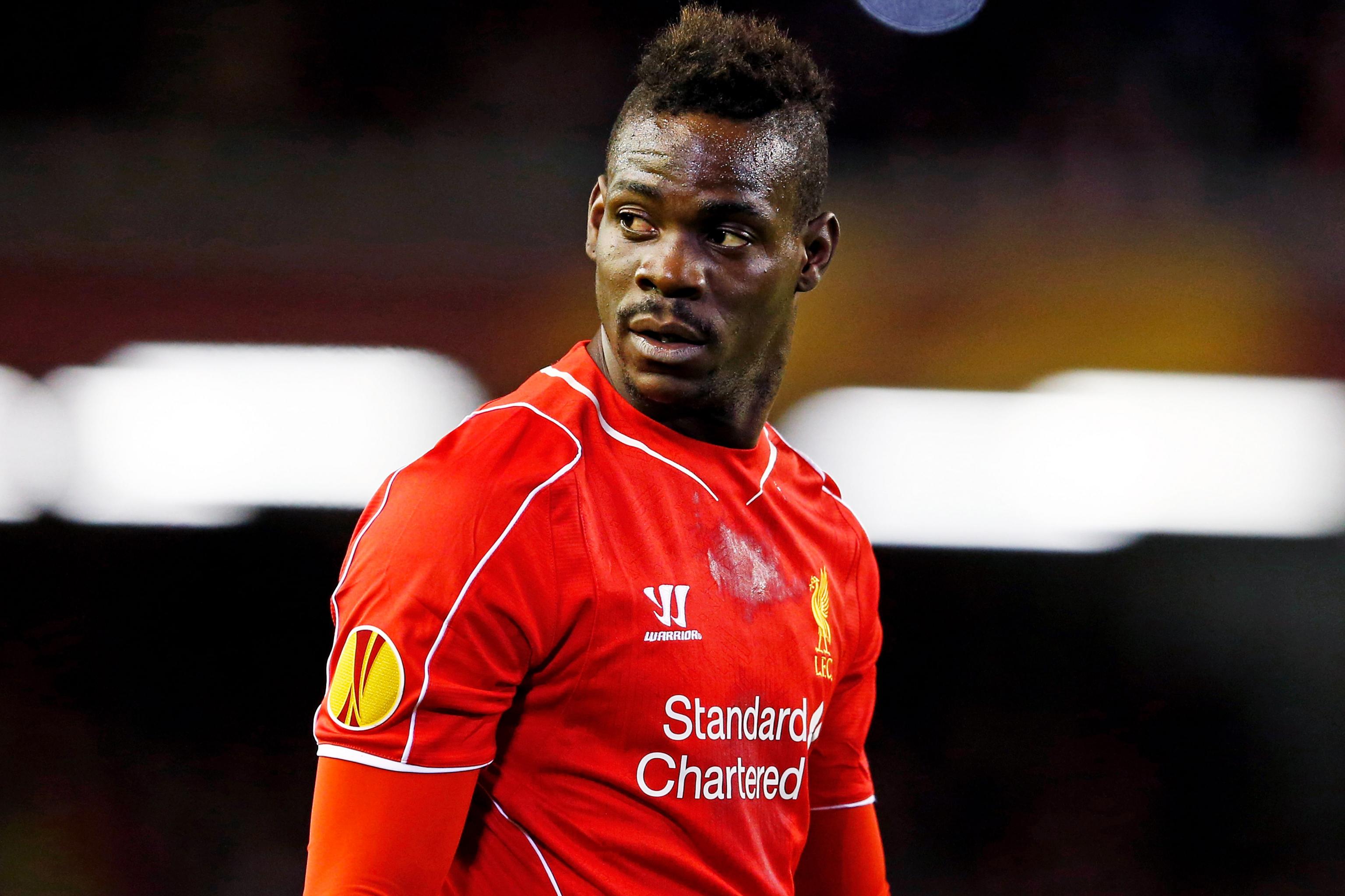 Breaking Down Mario Balotelli&#39;s Stats for Liverpool This Season | Bleacher  Report | Latest News, Videos and Highlights