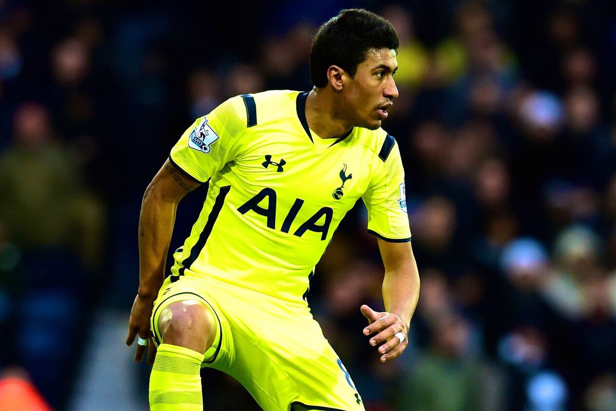 What Paulinho Has to Do to Win a Regular Starting Place at ...