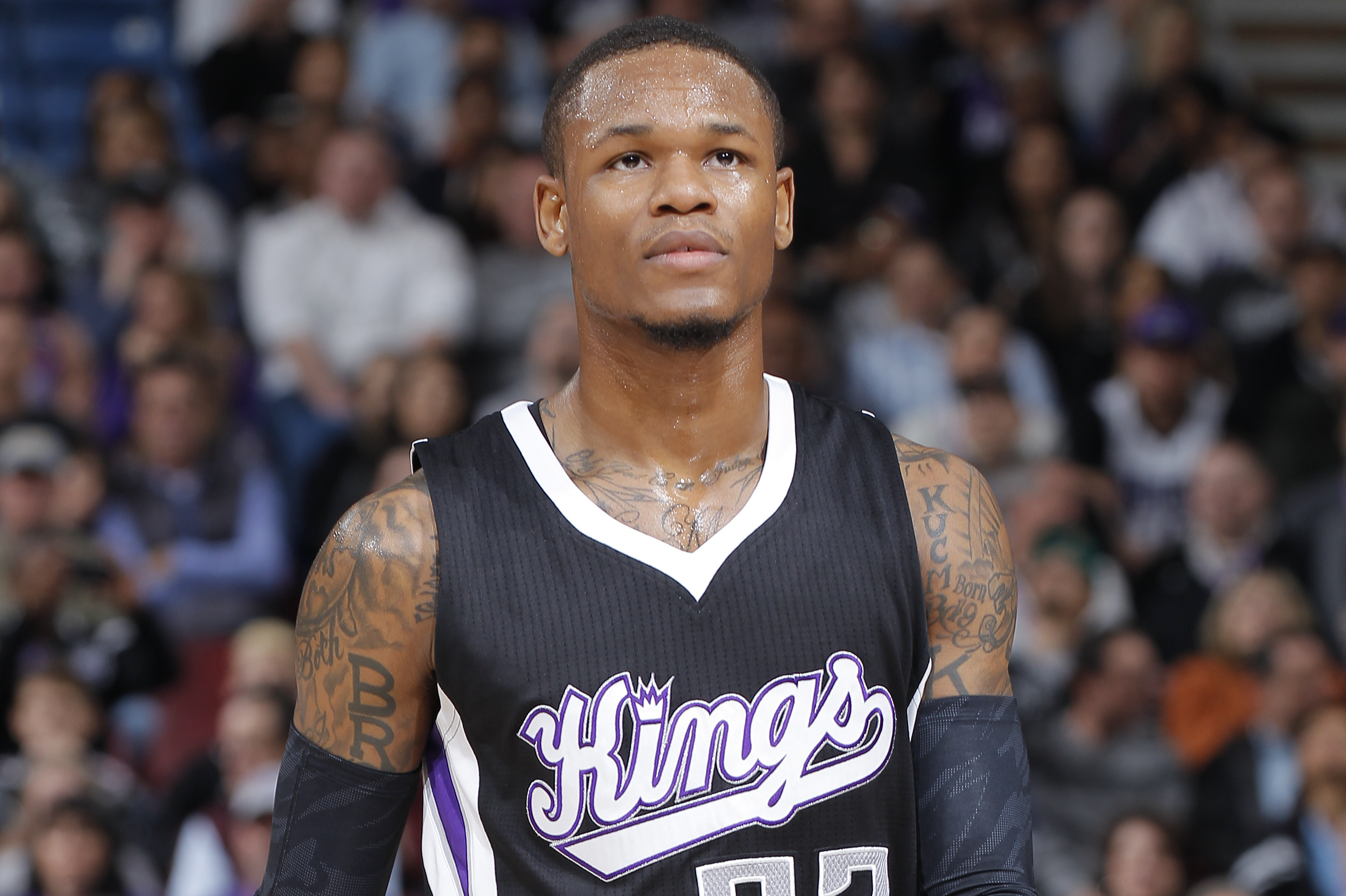 Sacramento Kings Still Searching For The Real Ben Mclemore Bleacher Report Latest News Videos And Highlights