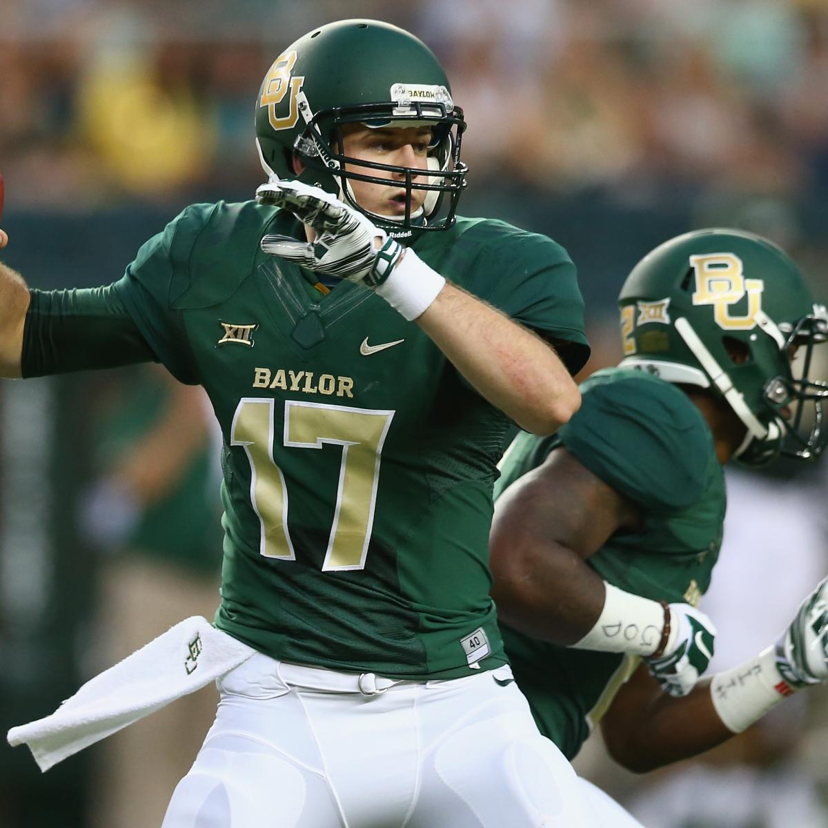 Predicting the Achilles' Heel of Every Projected Top 25 Team for 2015
