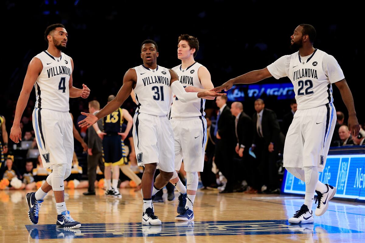 Big East Tournament 2015 Quarterfinals Scores Semifinals Bracket