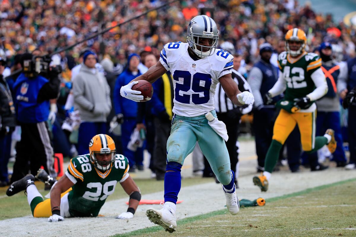 NFL Rumors News And Buzz RB Movement Highlights Day 3 Of Free Agency