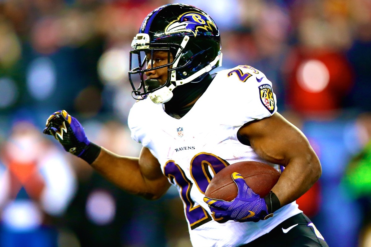 Justin Forsett to Broncos: Latest Contract Details, Comments and Reaction, News, Scores, Highlights, Stats, and Rumors