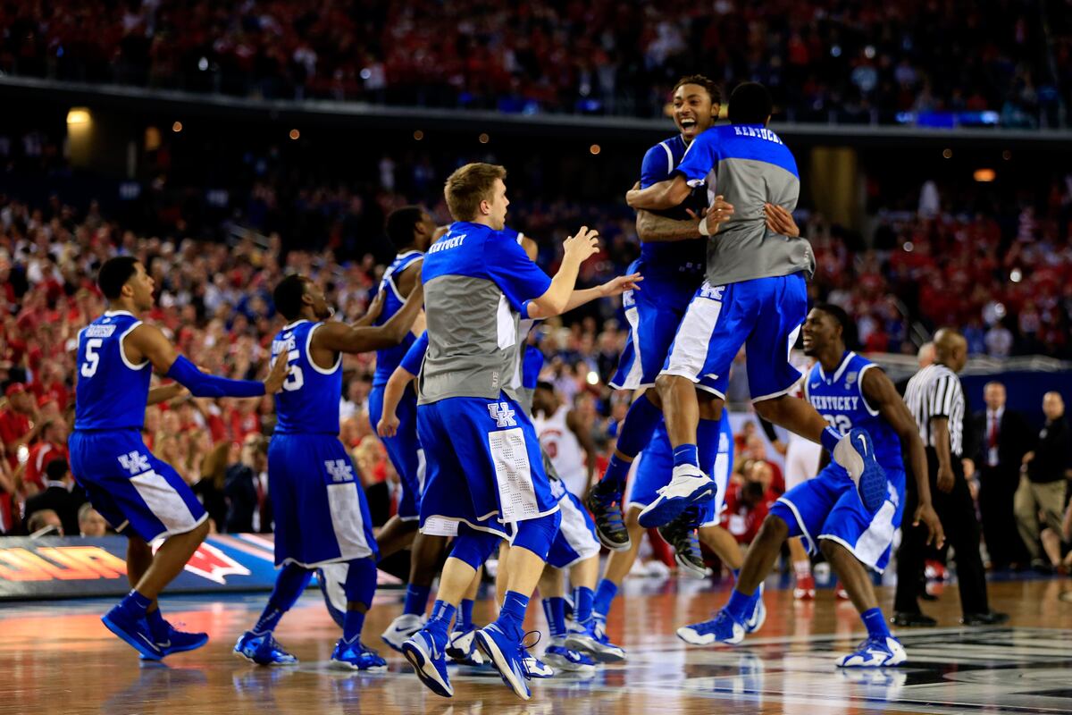 NCAA Tournament 2015 Schedule Online Live Stream Coverage for All