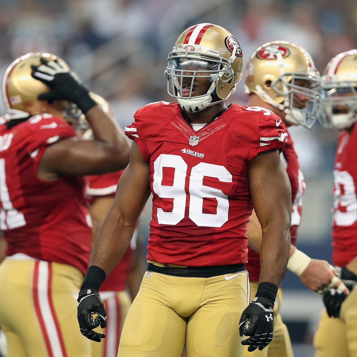 Breaking Down Corey Lemonier's Renewed Importance to 49ers' Linebacker