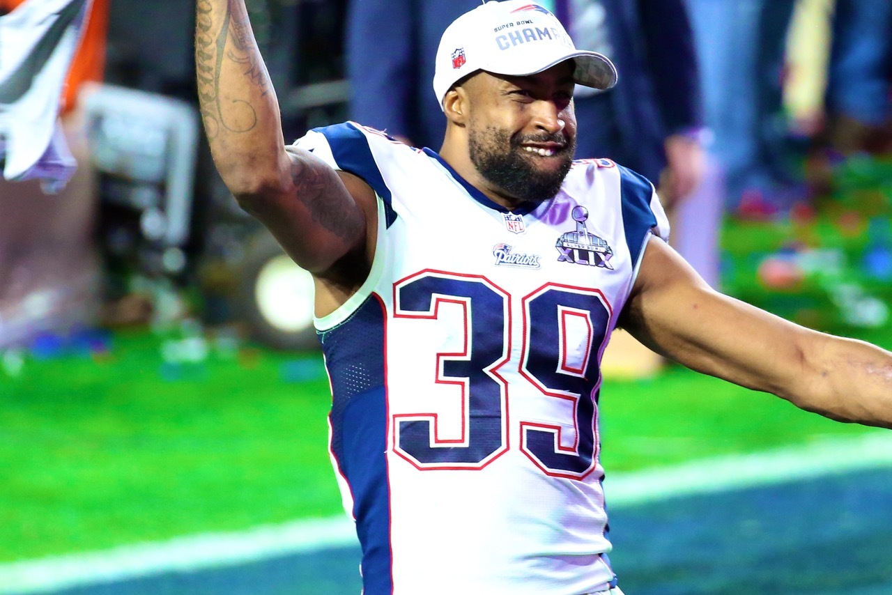 Patriots Brandon Browner plans to tell teammates to target Richard