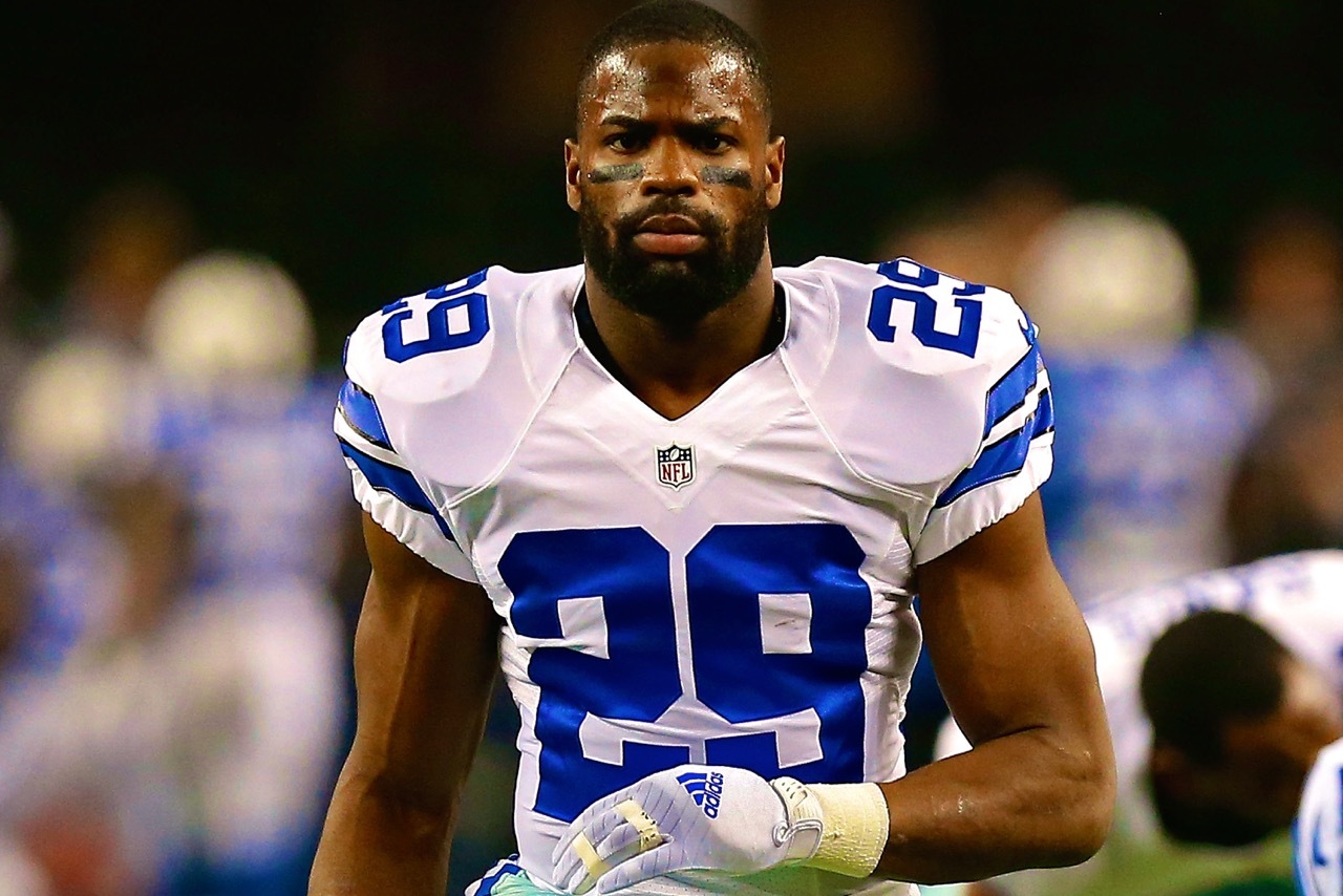 DeMarco Murray, Hall of Famers