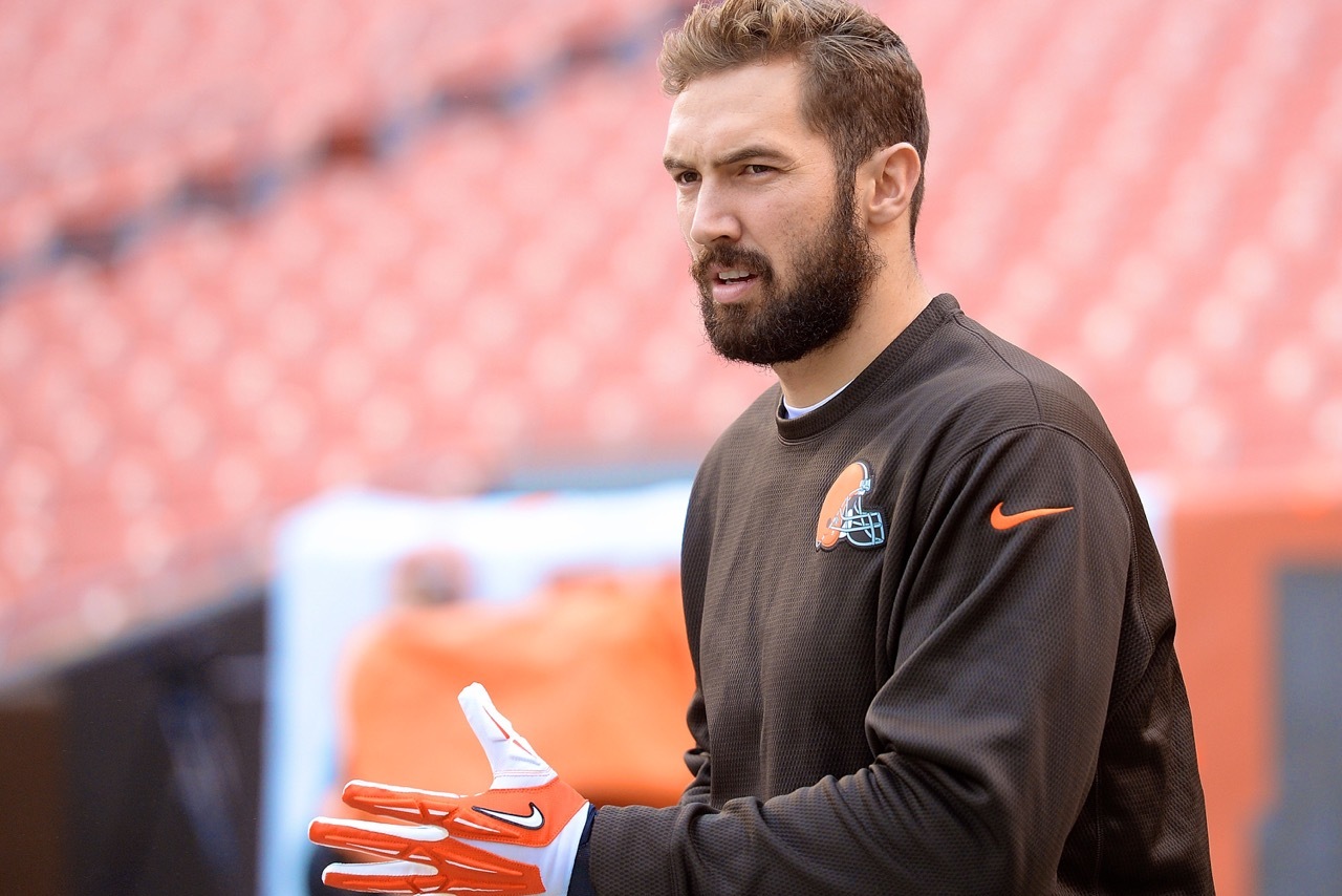 Report: Jordan Cameron Going to the Miami Dolphins - Dawgs By Nature