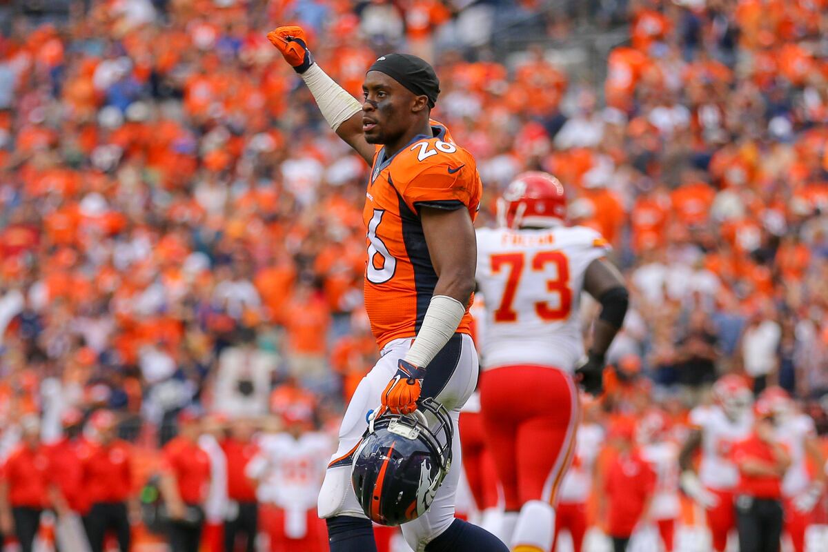 Denver Broncos: Reassessing Draft Needs After 1st Wave of Free Agency Denver Broncos: Reassessing Draft Needs After 1st Wave of Free Agency