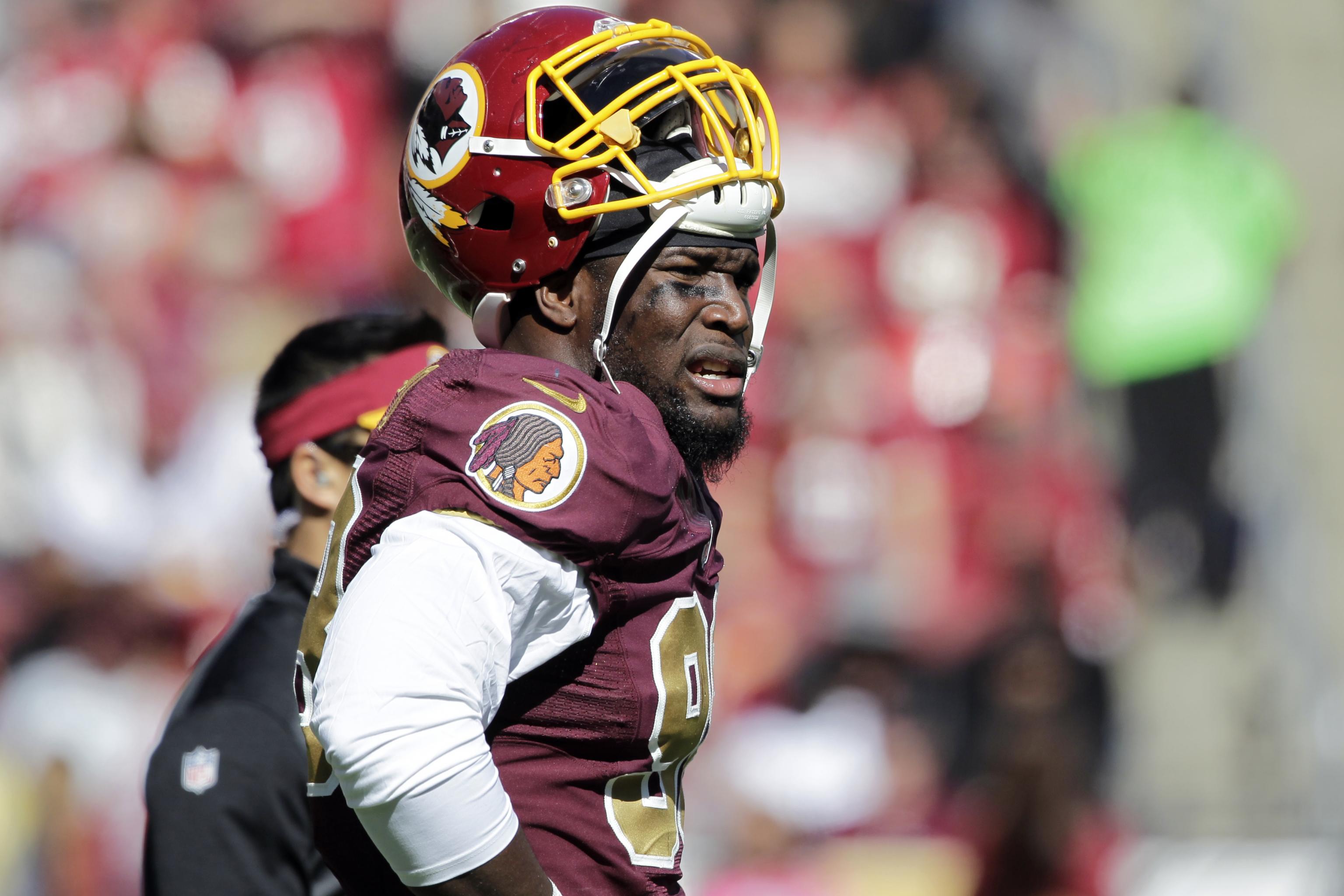 Contract-Year Player to Watch: Brian Orakpo - Sports Illustrated