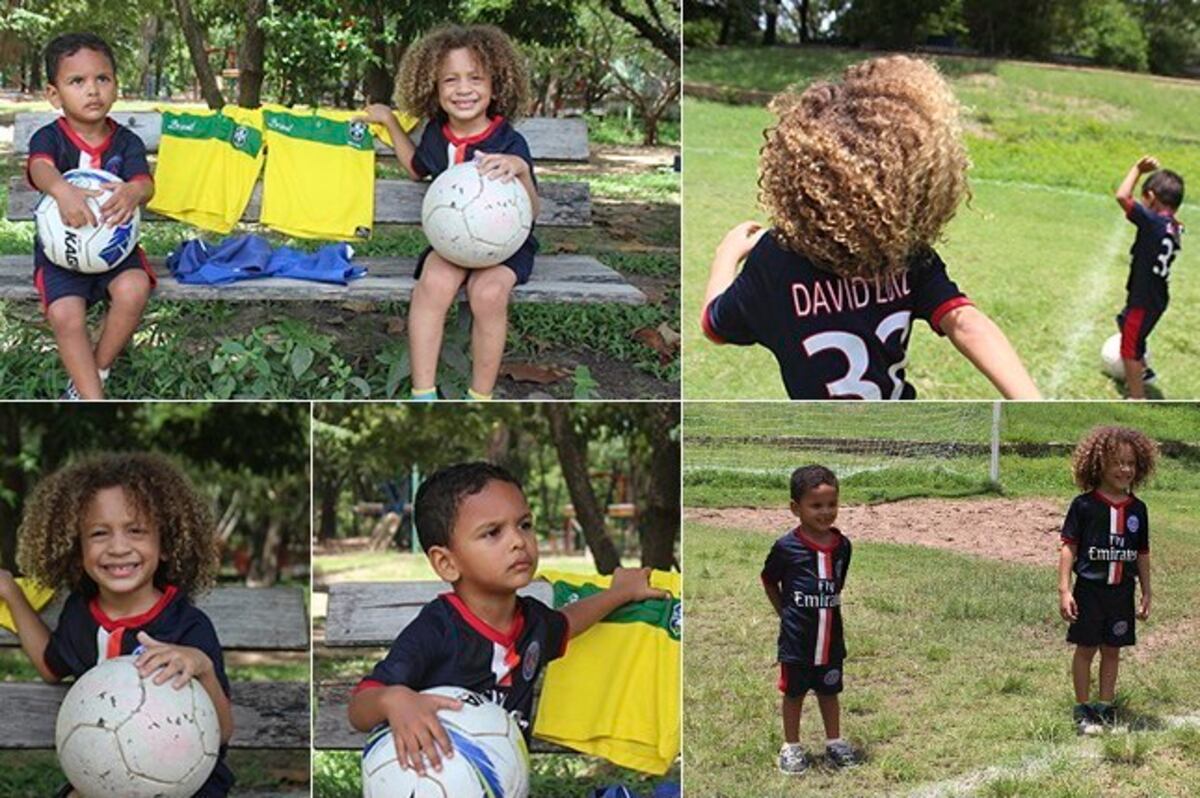 Cute David Luiz and Thiago Silva Look-Alikes Now Have PSG ...