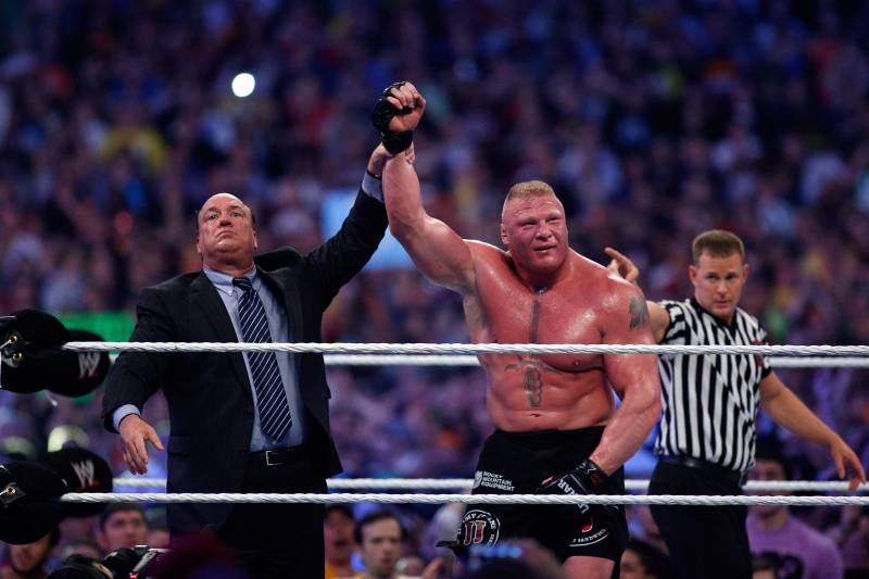 Paul Heyman Is The Key To Successful Feud Between Roman Reigns And