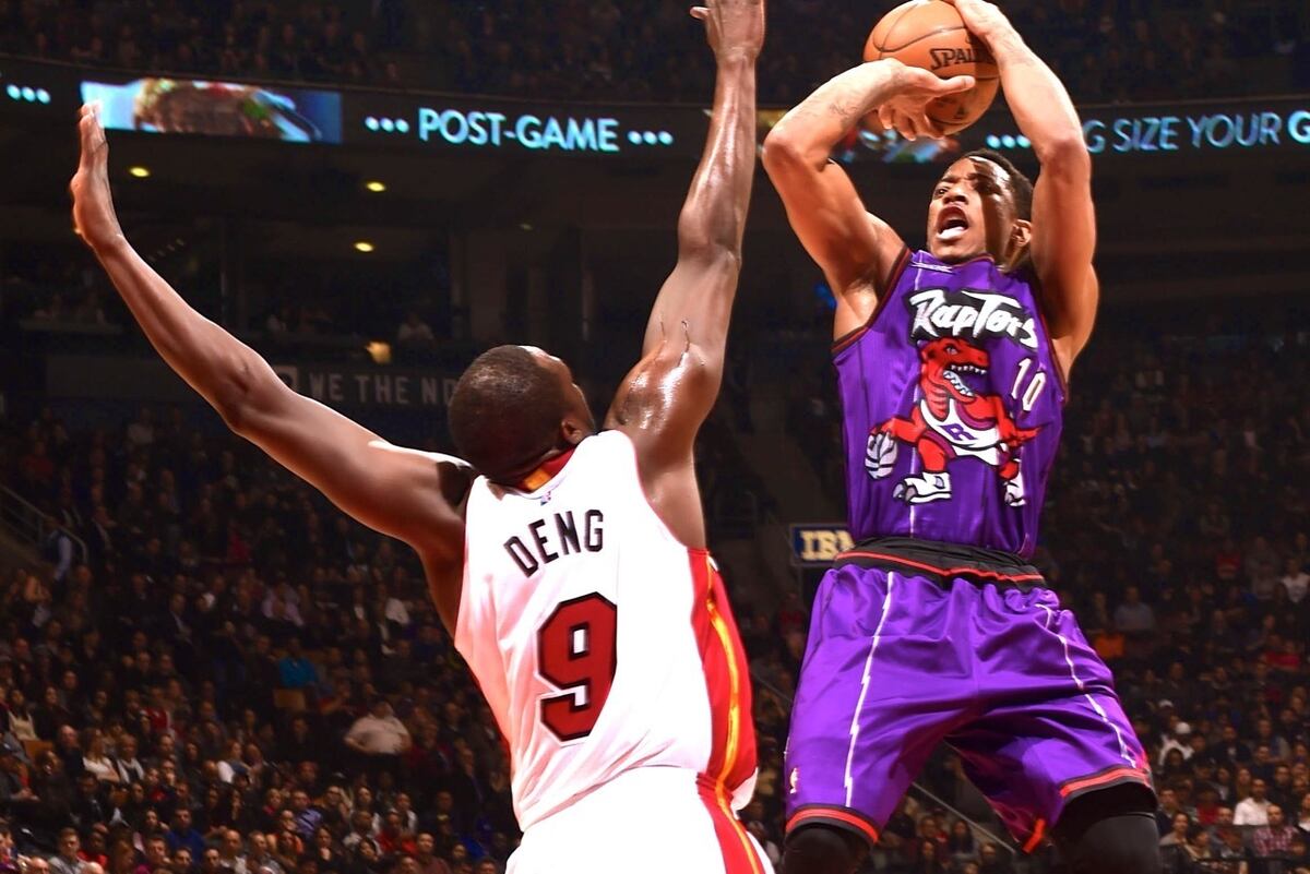 Miami Heat vs. Toronto Raptors: Live Score, Highlights and Reaction