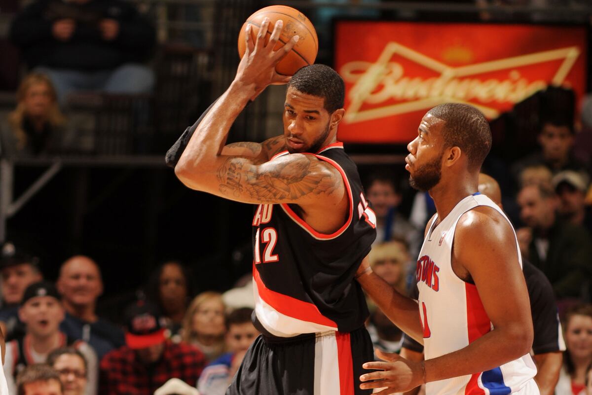 Detroit Pistons vs. Portland Trail Blazers Live Score, Highlights and