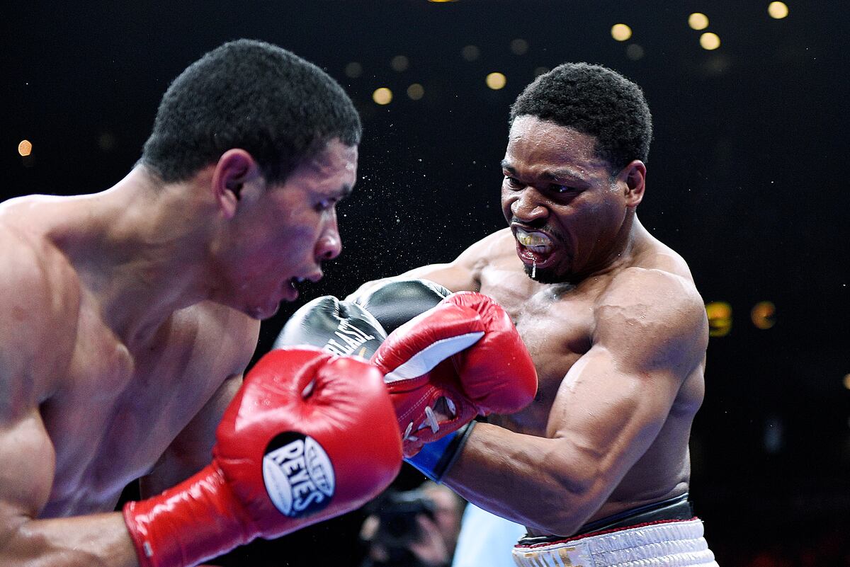 Shawn Porter vs. Erick Bone Winner, Recap and Analysis News, Scores