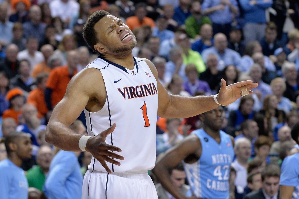 Virginia Cavaliers' Blueprint to Win the 2015 NCAA Tournament News