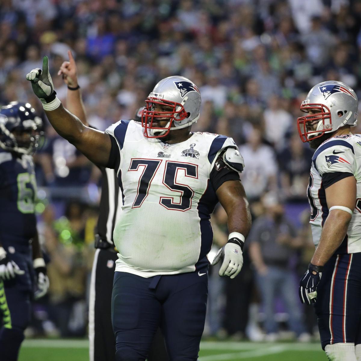 NFL Free Agents 2015 Rumors and Predictions for Top Remaining Veterans