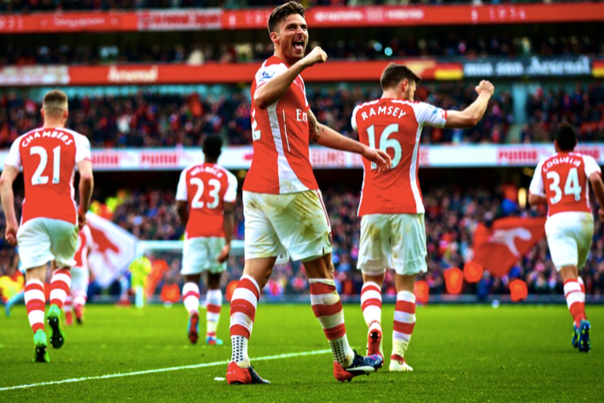 Arsenal vs. West Ham United: Score, Grades, Reaction from ...