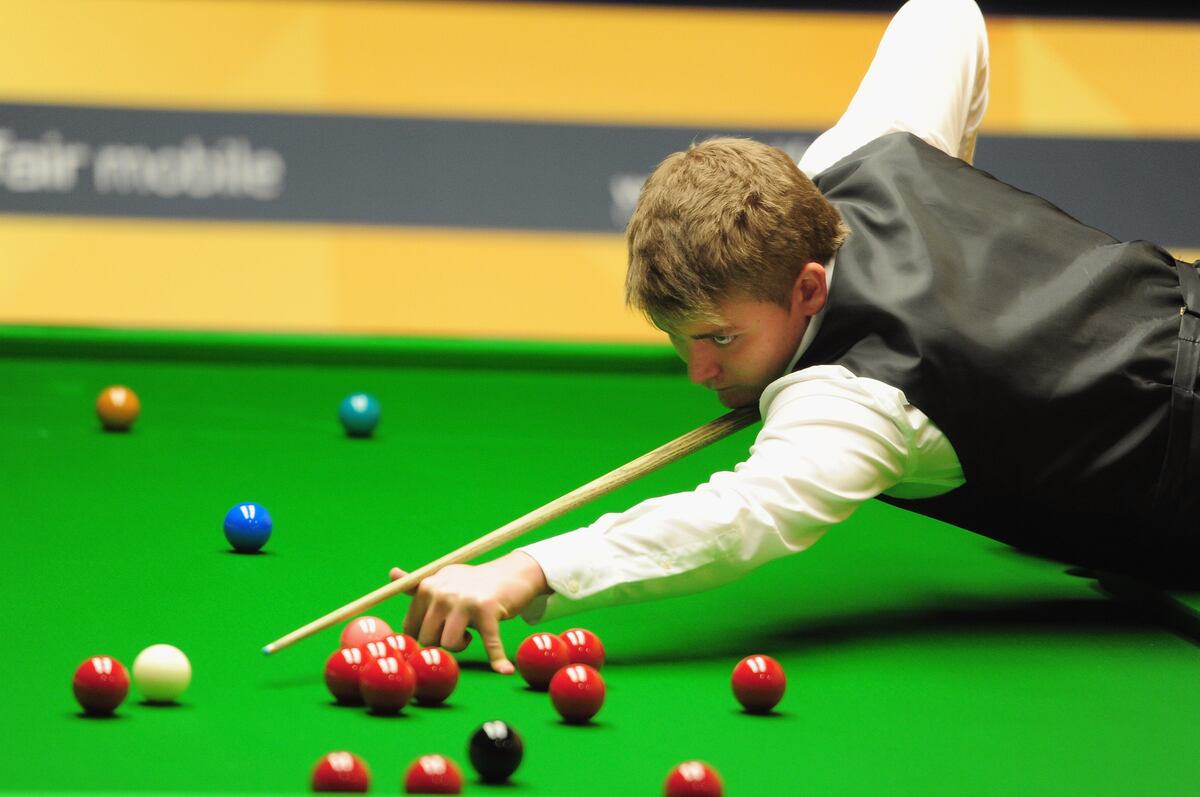 Indian Open Snooker 2015: Winner, Final Scores, Results ...