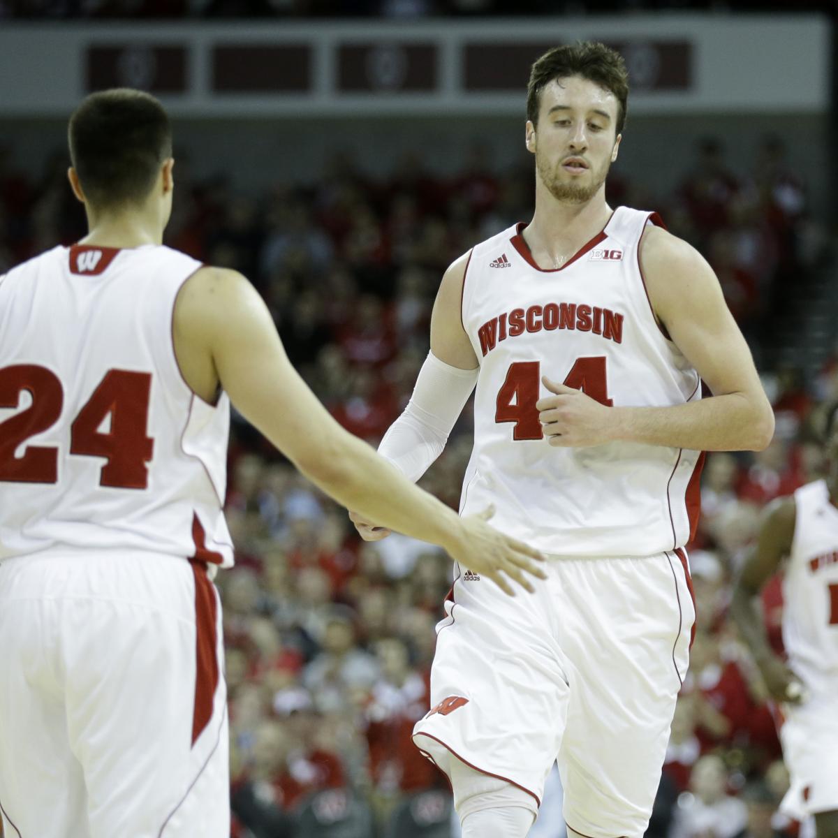 Big Ten Tournament 2015 Semifinals Scores Championship Bracket