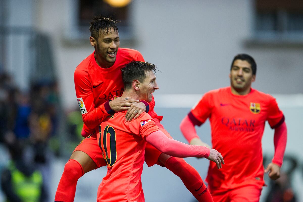 Eibar Vs Barcelona Live Score Highlights From Liga Game Bleacher Report Latest News Videos And Highlights