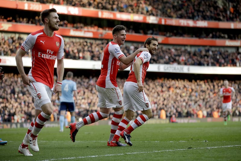 Premier League Table Updated 2015 Epl Standings Following