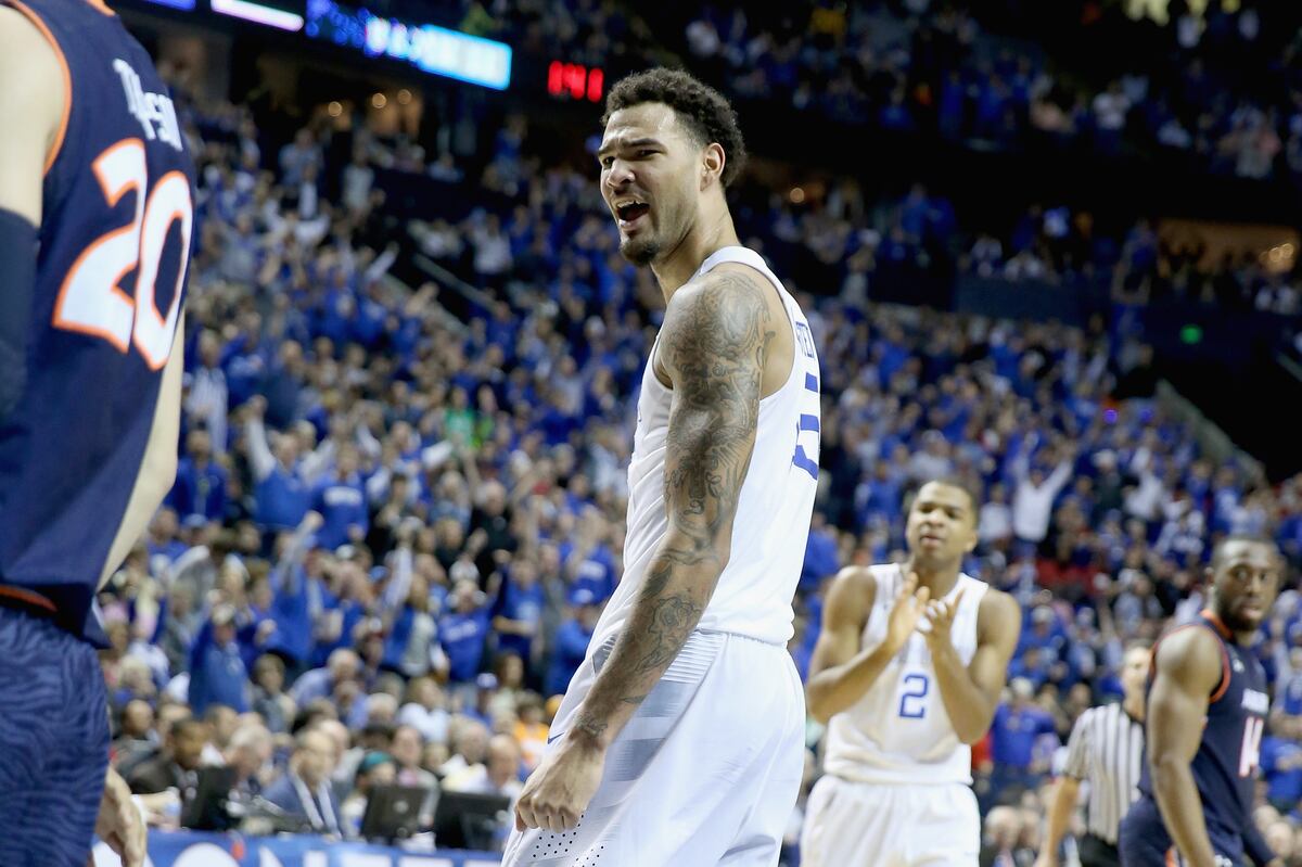 Kentucky vs. Auburn Score and Twitter Reaction from 2015 SEC