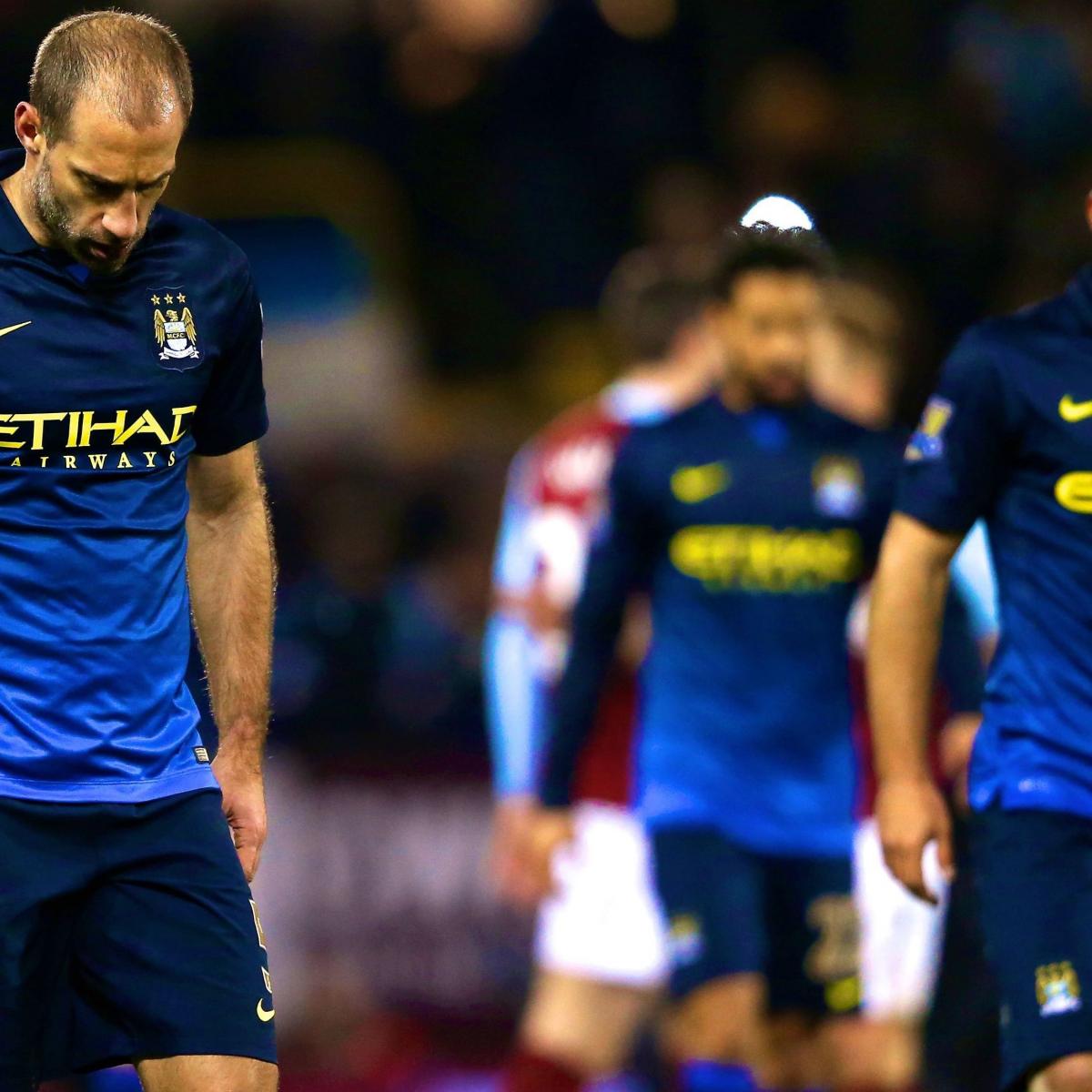 Burnley vs. Manchester City: Winners and Losers from Premier League 