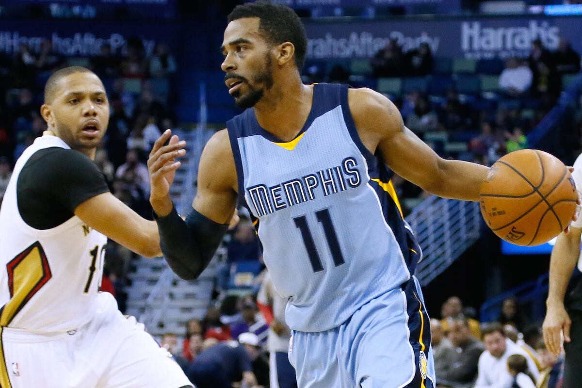 Mike Conley Injury Updates on Grizzlies Star's Foot and Return News